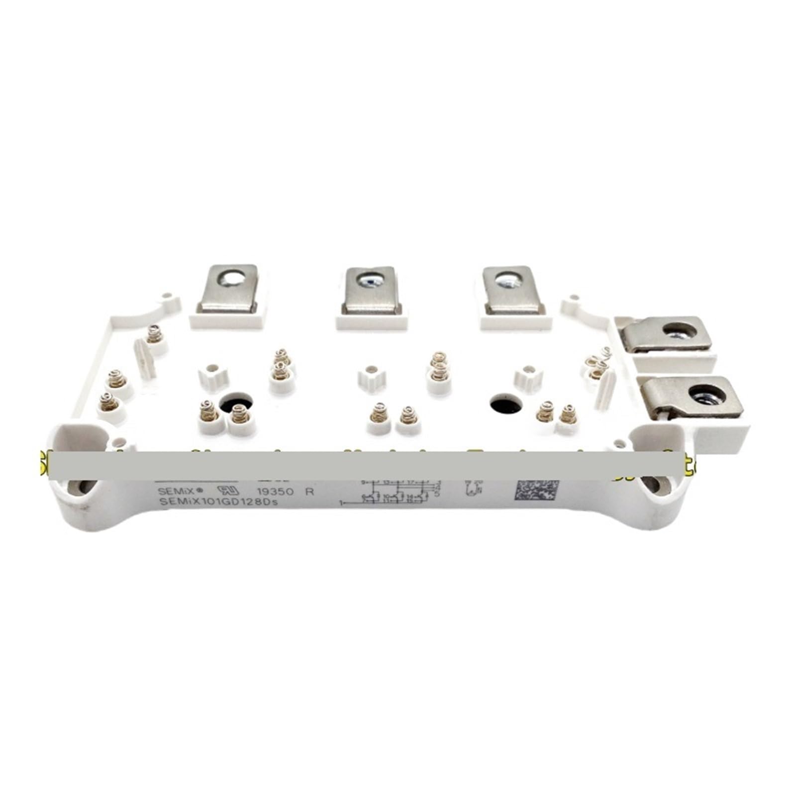 SEMiX402GAR066HDs module IGBT diode de commutation rapide