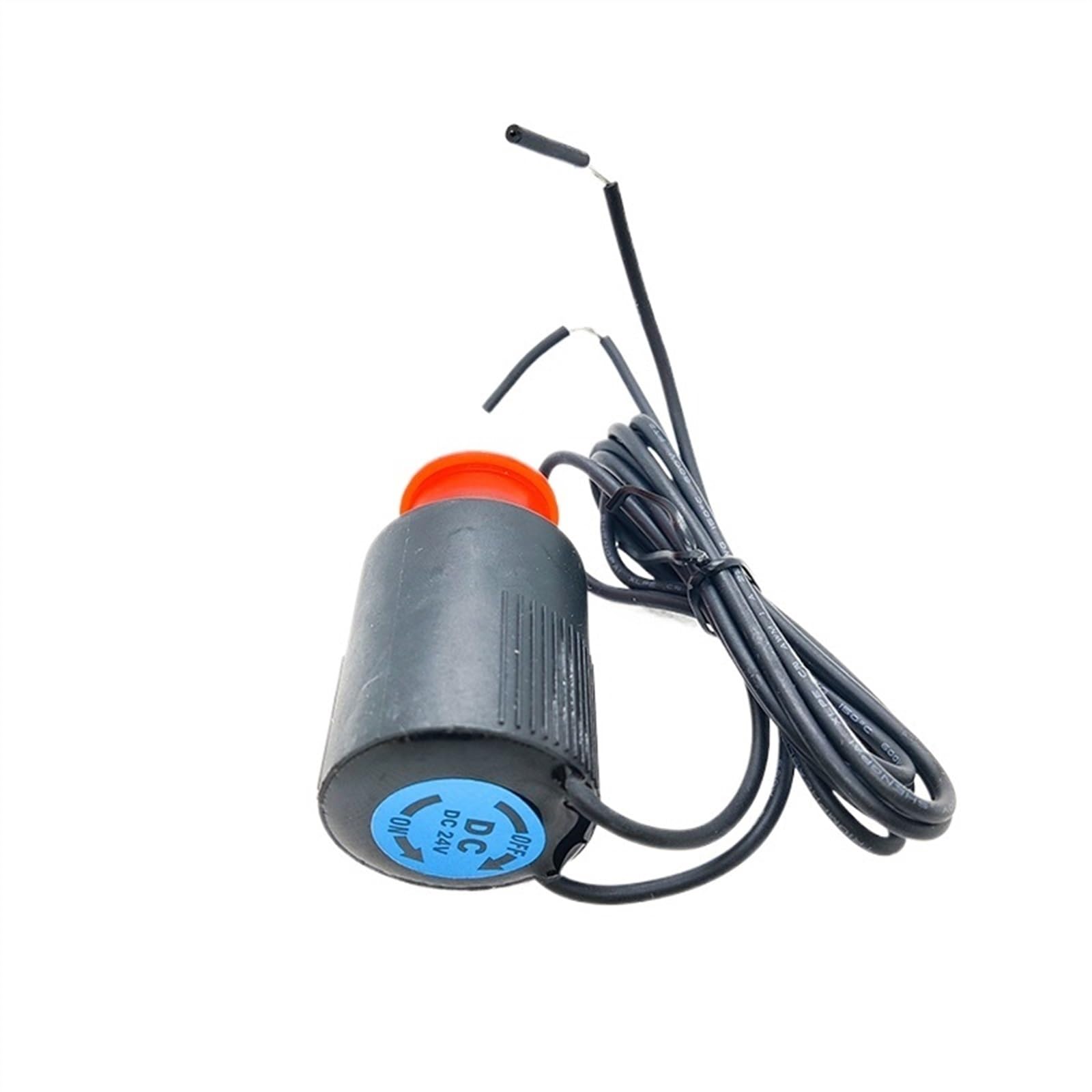 Bobina electroválvula de riego 220VAC 24VAC 24VDC 12VDC(220VAC)