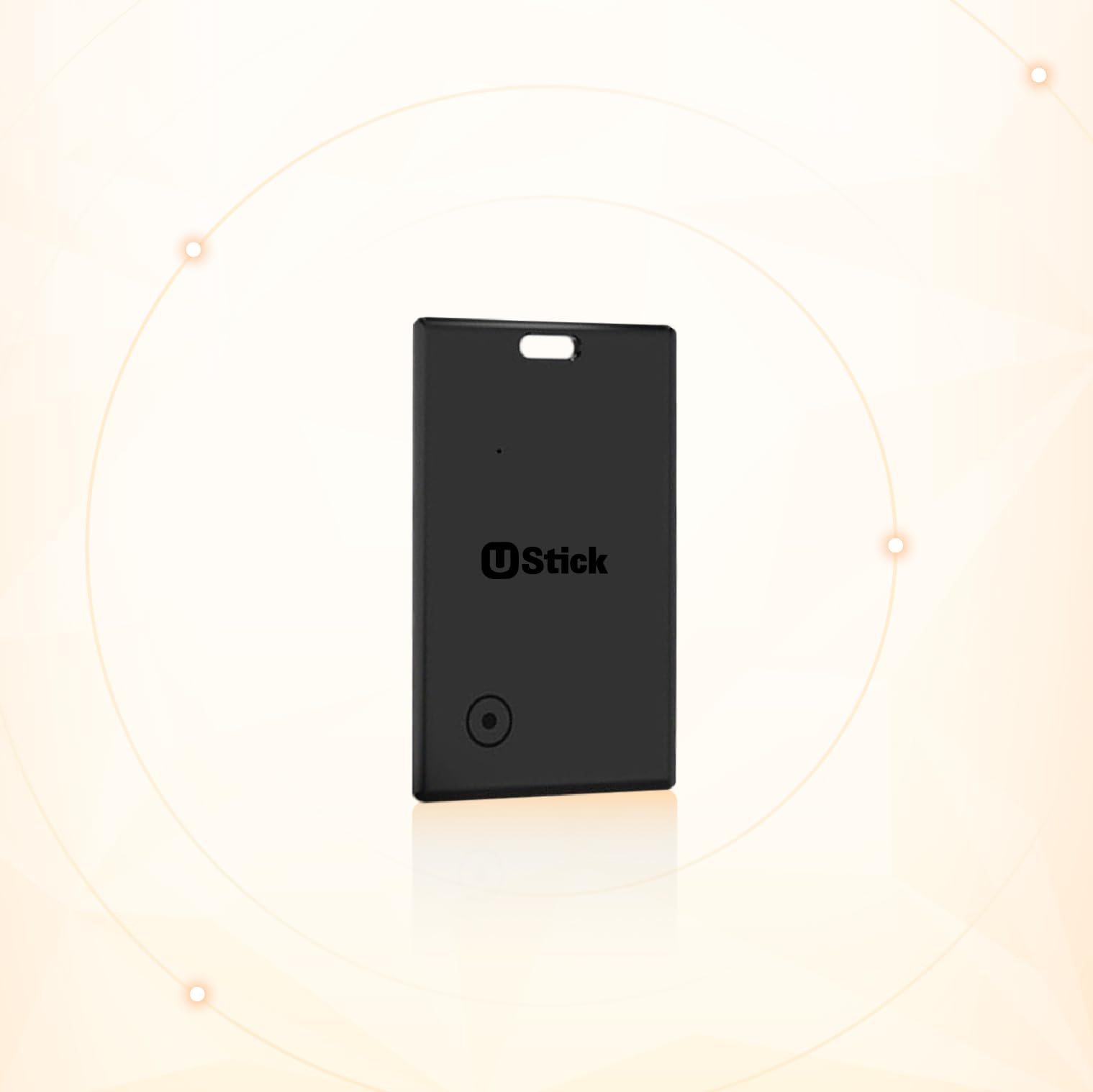 Ustick Wireless Card 3 Ultra-Thin AirTag Card | Bluetooth GPS Tracker | Credit Card Size Smart Wallet GPS Tracker |1-Year Battery, NFC for Door Access-image-45