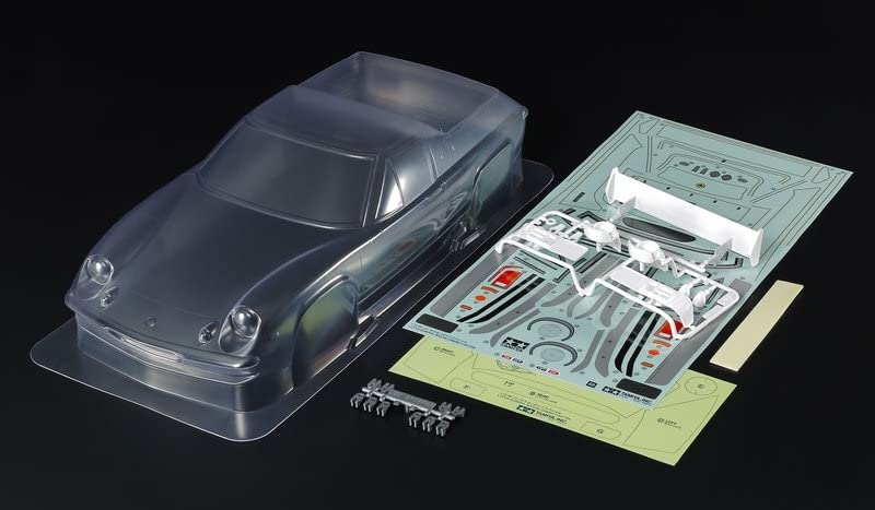 Carrosserie Tamiya 51672 Lotus Europa Special 1/10 voiture RC M-06 M-08 lexan