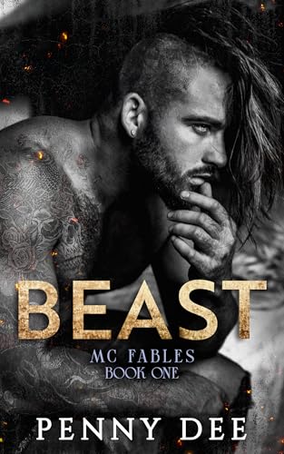 Beast: A dark beauty & the beast, motorcycle club romance (MC Fab...