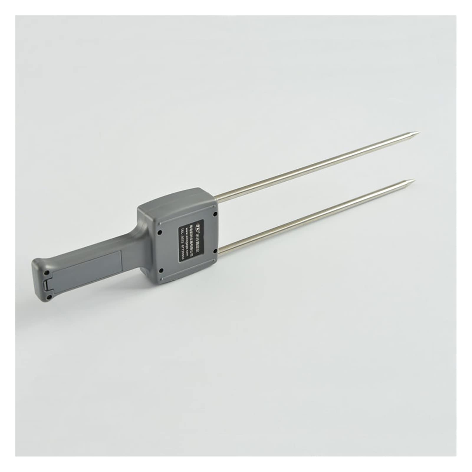 Medidor de humedad Bala Bale Detector de humedad Higrómetro Higrómetro de suelo Detector Detector de temperatura seca y húmeda