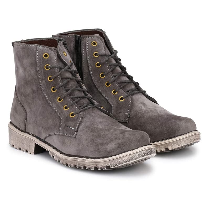 Ariwa Outdoor Casual Boot for Men,(ARS-Boot) Grey (B0BHTNZ8KR) Amazon Price History, Amazon Price Tracker