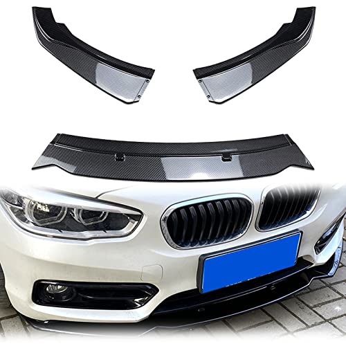 Lame avant BMW F20 F21 spoiler de pare-chocs en plastique ABS premium