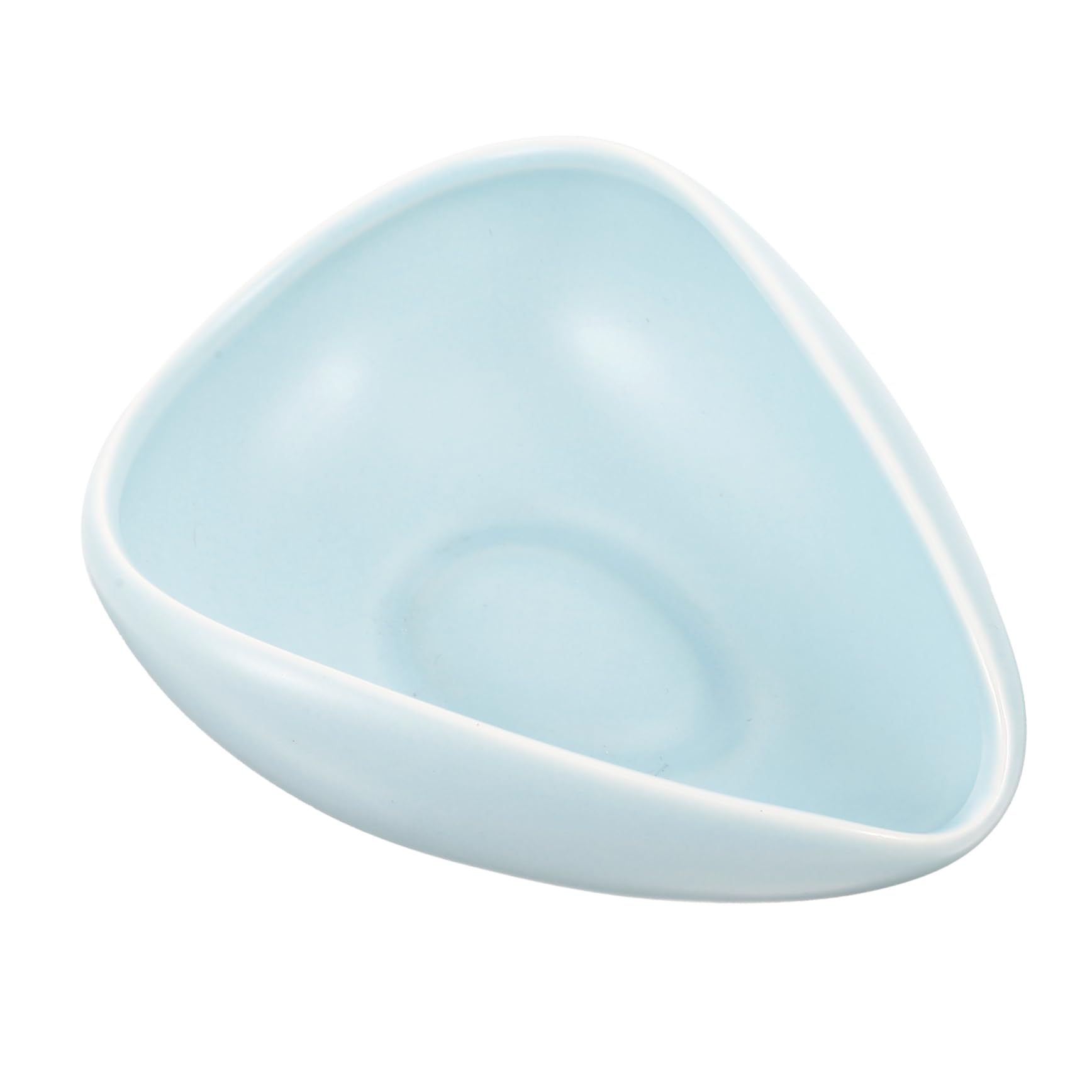 PRETYZOOM 4piezas Reposacucharas De Cerámica Para Café Accesorio De Cocina Soporte Para Utensilios Para Descansar Cucharas Espátulas