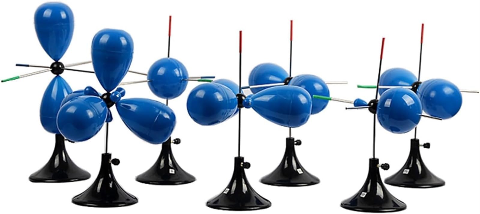 Objektdemonstrator-Zeiger Physik Z&X Elektronenwolken-Hybridorbitalmodell Chemie-Lehrmaterial für Schule, Klassenzimmer, Büro, Chemie-Partyartikel