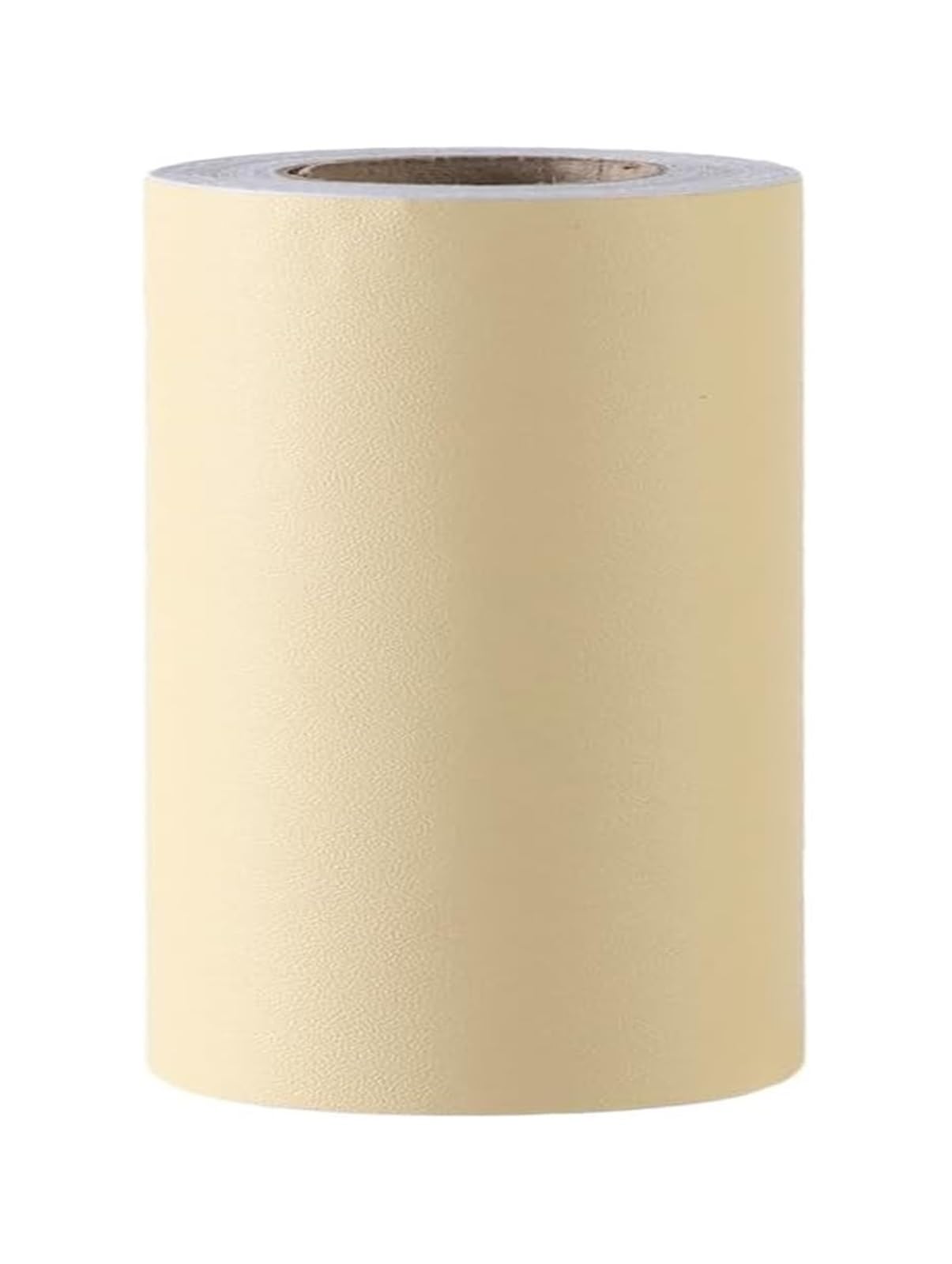 Carta da parati autoadesiva impermeabile in PVC per soggiorno, bordo(Beige,500 x 12 cm)