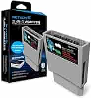 RETRON5 3-IN-1 ADAPTER（レトロフリークで使用可能） 518Nnp4MSHL._AC_SY200_QL15_.jpg