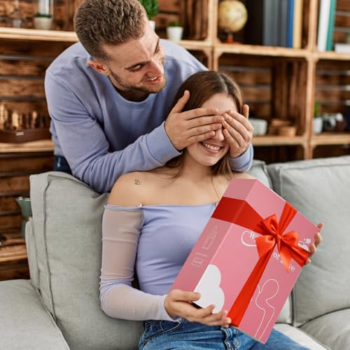 Estatua pareja amor moderno de 8 pulgadas miniatura 6