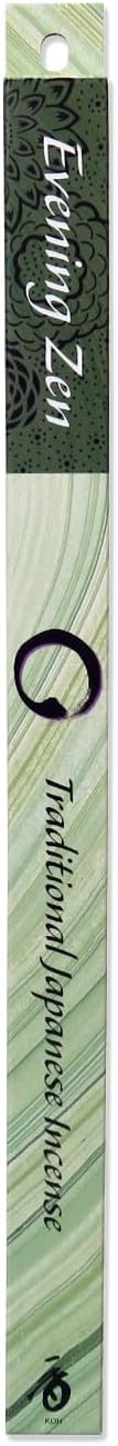Evening Zen Incence, 30 CT