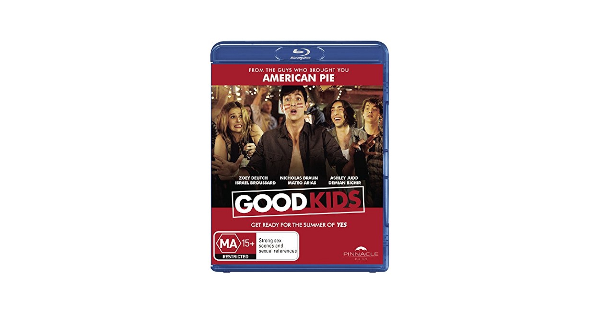 (未使用･未開封品)Good Kids [DVD] [Import] Amazon.com: Good Kids | NON-USA Format | Region B Import