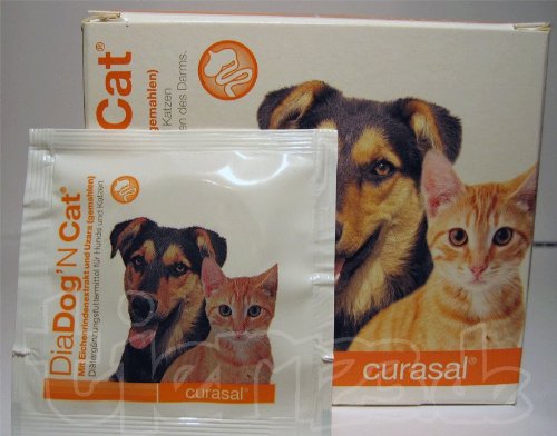 DiaDog´n Cat für Hunde und Katzen - das Original 1x 5 g Tablette