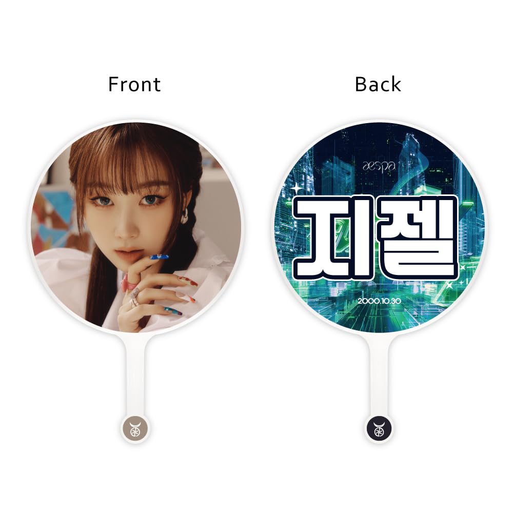 Amazon.co.jp: エスパ (aespa) イメージピケット (Image Picket