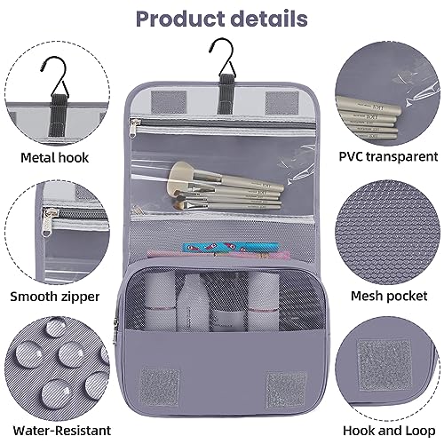 Image of BAGAIL 6 Set /8 Set /10 Set Packing Cubes Various Sizes Packing Organizer for Travel Accessories Luggage Carry On Suitcase