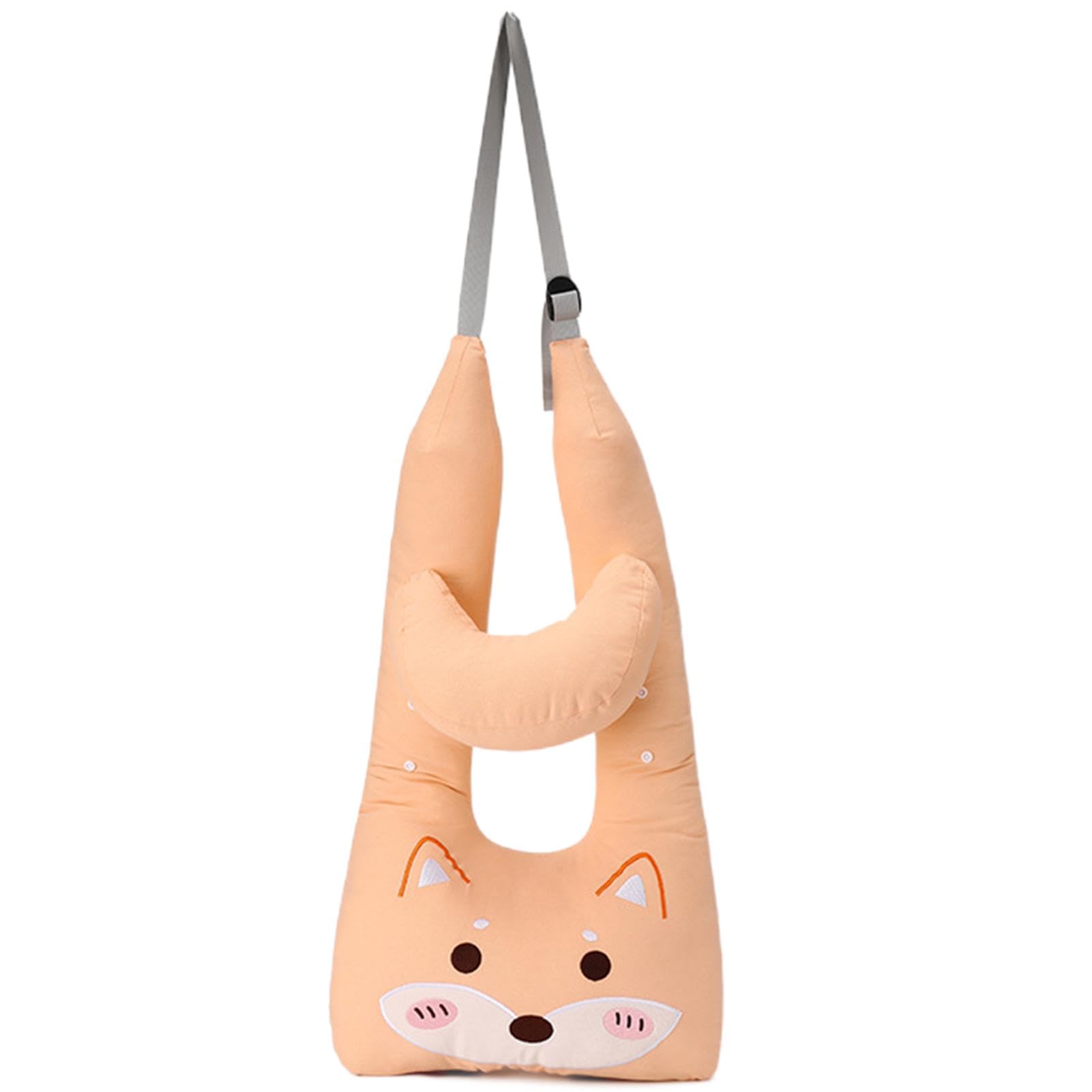 Almohada de Viaje para Coche, Almohada para Dormir para Coche
