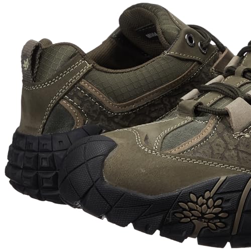 Image of Woodland Men's Lace -Up Casual Shoes
