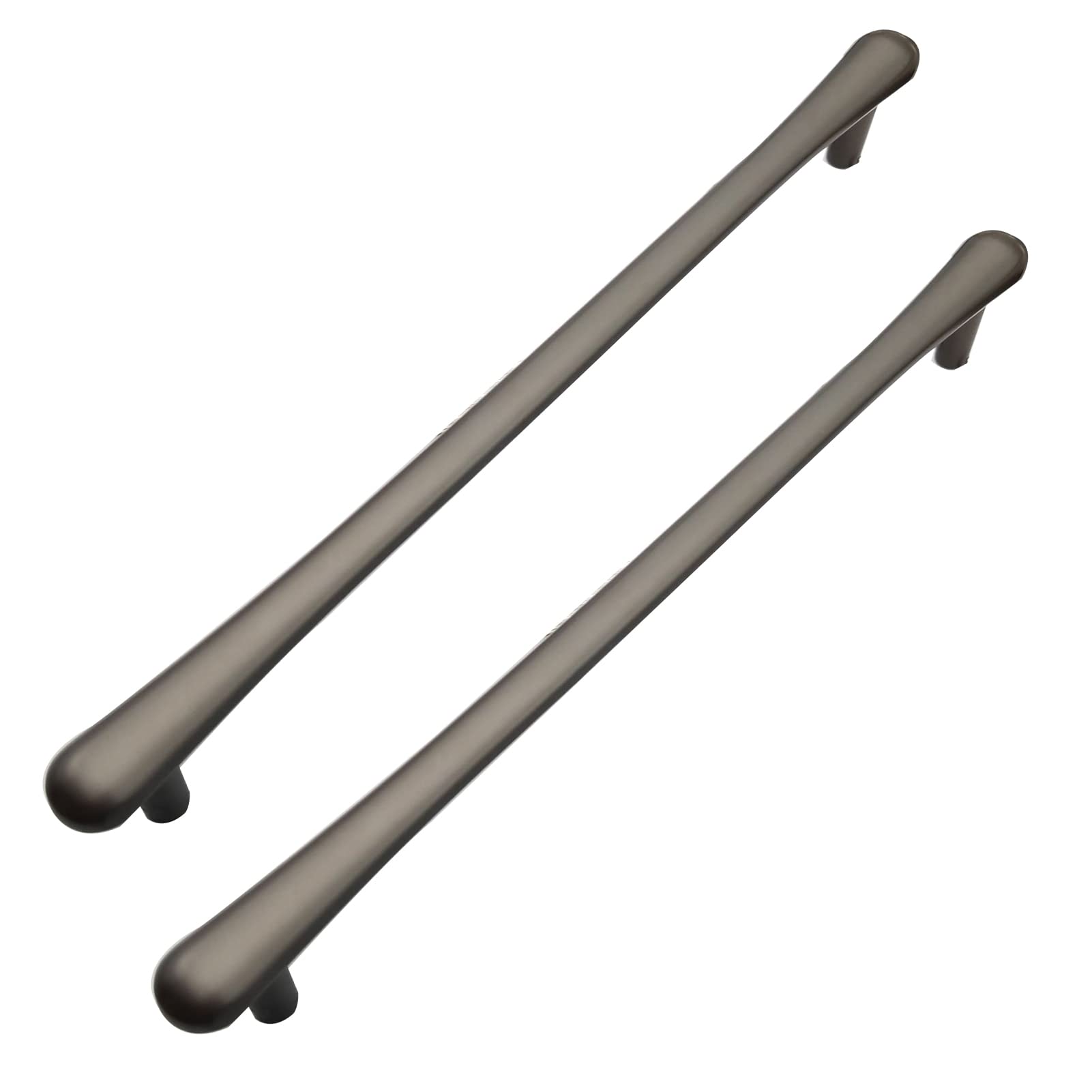 Niusabou E Singl Hol Handl, Zinc Bow Kitchen Bathroom Cabinet Pulls Multicolor Multipl Sizes 2 Pack(,Hol Distanc 192Mm)