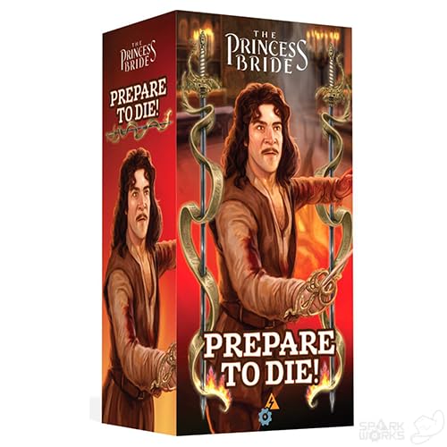 The Princess Bride: Prepare to Die! Juego de Mesa miniatura 6