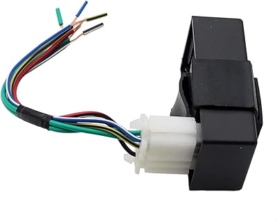 CDI CABLE WIRE HARNESS PLUG FOR GY6 4 STROKE 50CC 150CC SCOOTER - Foto 8