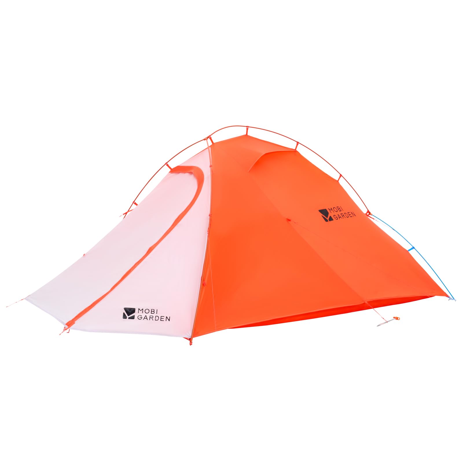 Amazon.co.jp: MOBI GARDEN テント 1-2人用 ソロキャンプ 1.4kg 超軽量