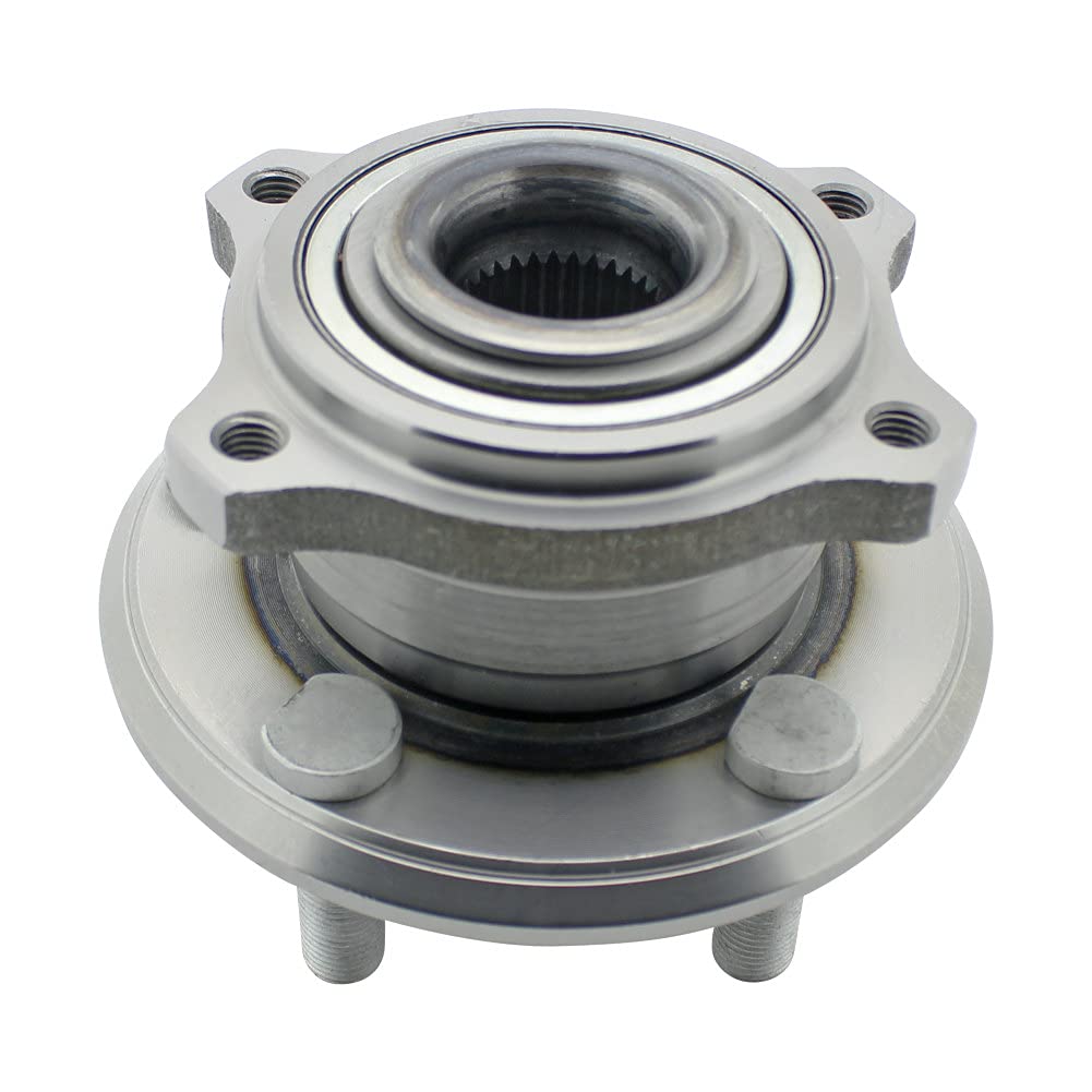 Amazon.com: WJB WA512369 - Rear Wheel Hub Bearing Assembly - Cross  