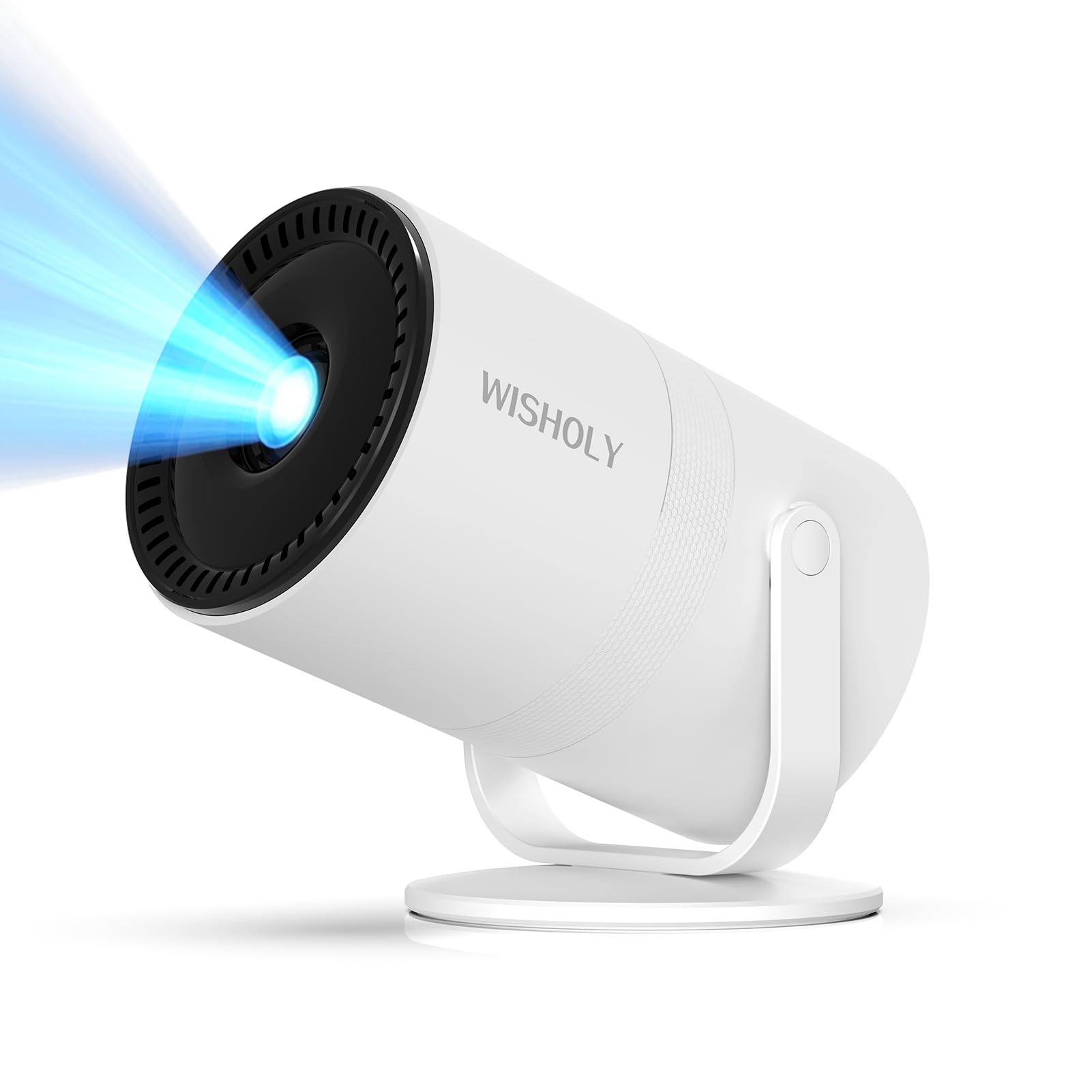Amazon.co.jp: WISHOLY プロジェクター 家庭用 超小型 【Android TV