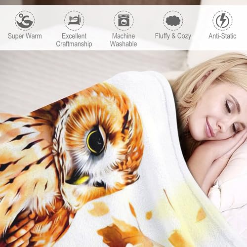 Jeté de canapé résistant lavable grand format en flannel - 4