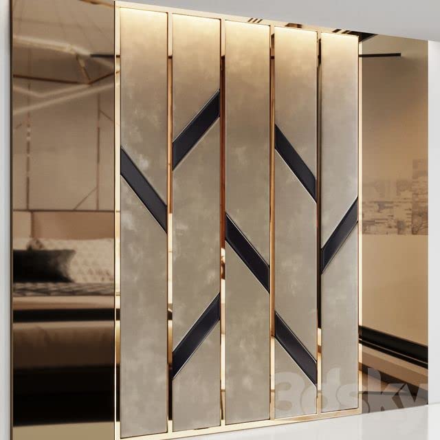 Image of Alfanso PVC Self Adhesive Golden Strip (18mm Width 10 Meter Length) Mirror Strip Pack of 1.