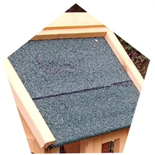 Hühnerställe Erhöhen Balkon Garten Papageienvilla Kleines Haustier Zuchtkäfig Outdoor Massivholz Vogelkäfig… – Bild 6