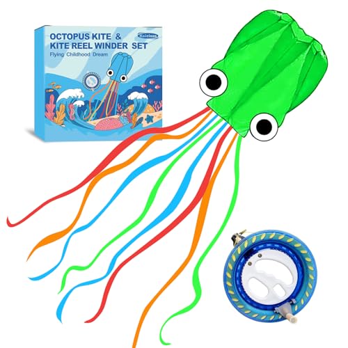 50% Off Kaiciuss Octopus Kite for Fun Outdoor Play - Image 2