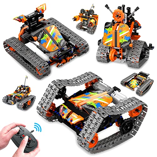 Toy Pal STEM Toys for 7 Year Olds Boys Educational Kids Building Age 6