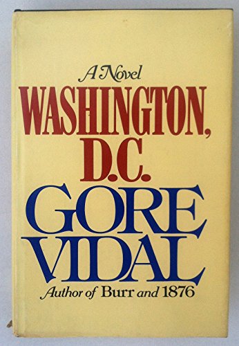 Washington, D.C: A novel