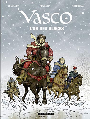 Télécharger Vasco - tome 30 - L'Or des glaces Livre PDF Gratuit