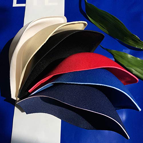 BESTOYARD Men Swimwear Briefs Cup Bulge Enhancer Enlargement Swim Pad Boardshorts for Dikies Shorts Sponge Bulge Pad Enlarge Increased Blue4