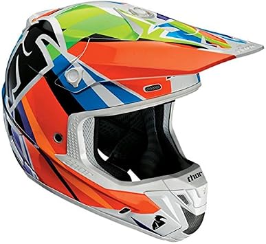 THOR MX Helmet Verge Tracer - Multi 