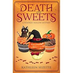 Death and Sweets Audiolibro Por Kathleen Suzette arte de portada