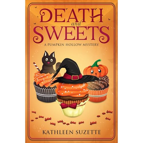 Death and Sweets Audiolibro Por Kathleen Suzette arte de portada