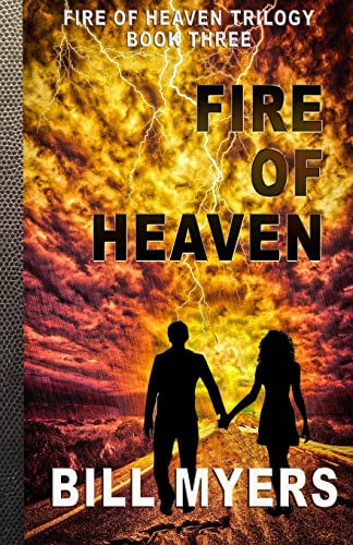 Fire of Heaven 0692454926 Book Cover
