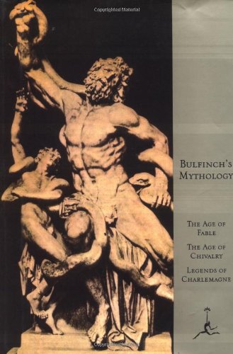 Bullfinch's Mythology