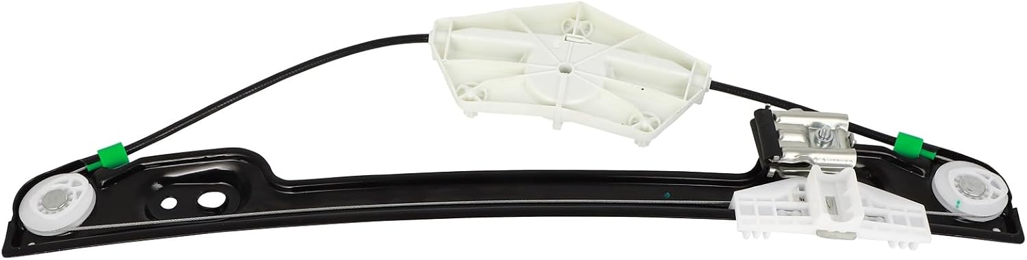 ROADFAR Power Window Regulator Rear Driver Side (Without Motor) 749-884 Compatible with 2007 2008 2009 2010 2011 2012 2013 2014 for Ford Edge,2007-2015 for Lincoln MKX