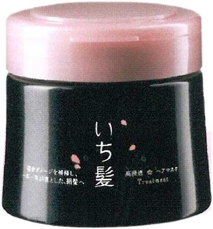 Amazon いち髪 高浸透へアマスク 2g いち髪 ヘアトリートメント 通販