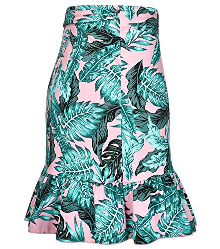 Pantalones capris ChinFun mujer ligeros repelentes al agua con protección UPF 50+ 4