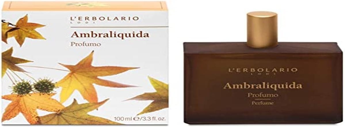 066.304 Ambraliquida Eau de Parfum