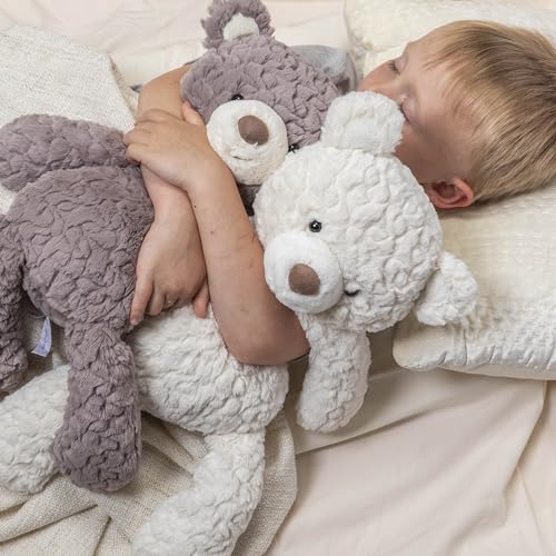 Image of Mary Meyer Putty Bear Large Teddy Bear Soft Toy, Cream