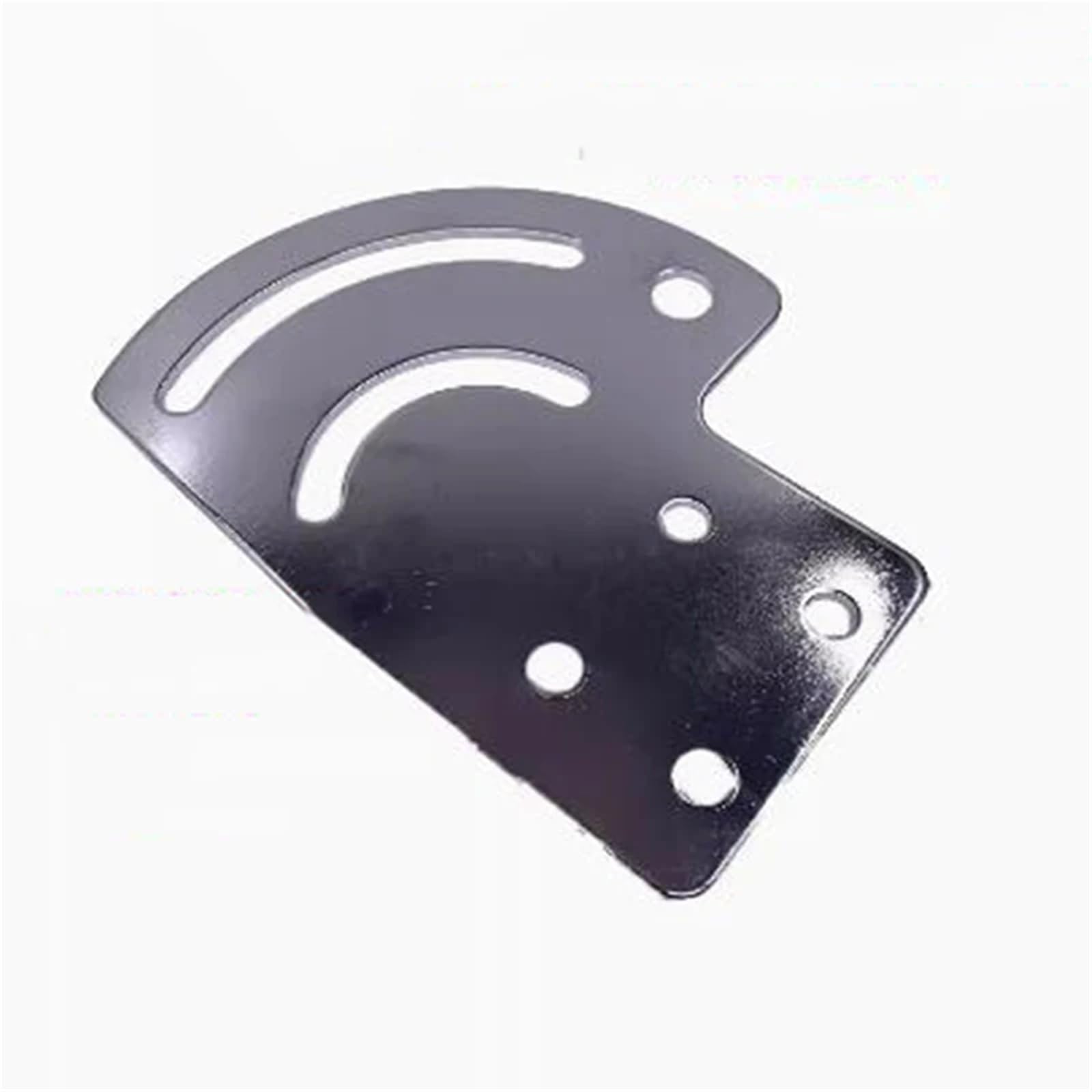 Conector de placa de ajuste de ángulo, esquina derecha, perfil de aluminio 3060 4080, accesorios de hardware, 2 piezas(4080)