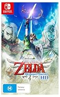 The Legend of Zelda: Skyward Sword HD Edition - Nintendo Switch