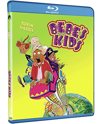 Bebe’s Kids [Blu-ray]