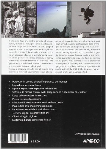 Fotografia digitale. Fine art