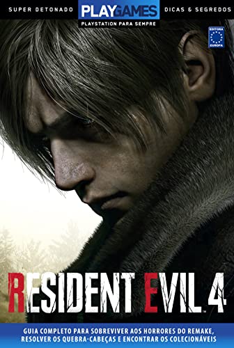 Super Detonado Dicas e Segredos - Resident Evil 4