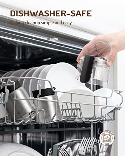Twomeow Coffee Grinders For Spices And Seeds, Spice Grinder Electric, Herb Grinder And Coffee Bean Mill With 2 Removable Stainless Steel Bowls #TOP4
